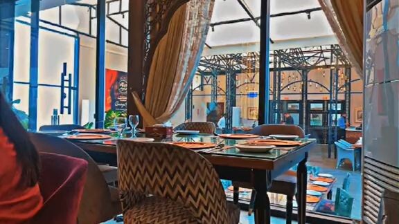 Monal restaurant