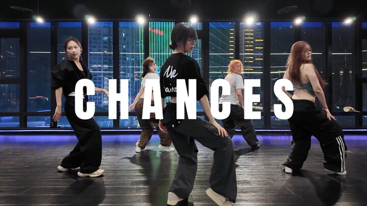 ให้โอกาส "โอกาส" อีกครั้ง #小草 Choreography#