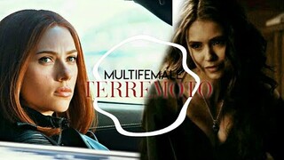 MULTIFEMALE | TERREMOTO