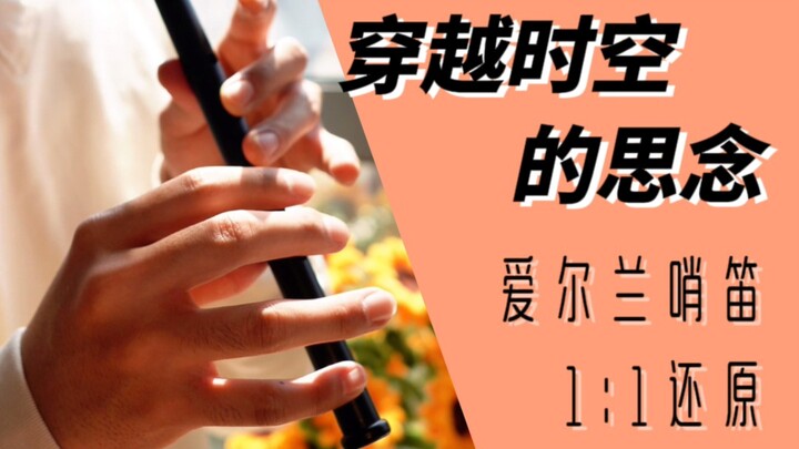 [100% Authenticity] “Yearning Across Time and Space” | Irish Whistle