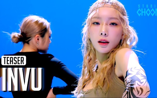 [Taeyeon] BE ORIGINAL TAEYEON 'INVU' Dance Version Video Teaser