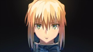 AMV Fate (Grand order) Memorial Movie 2023. Evanescence [bring me to life]