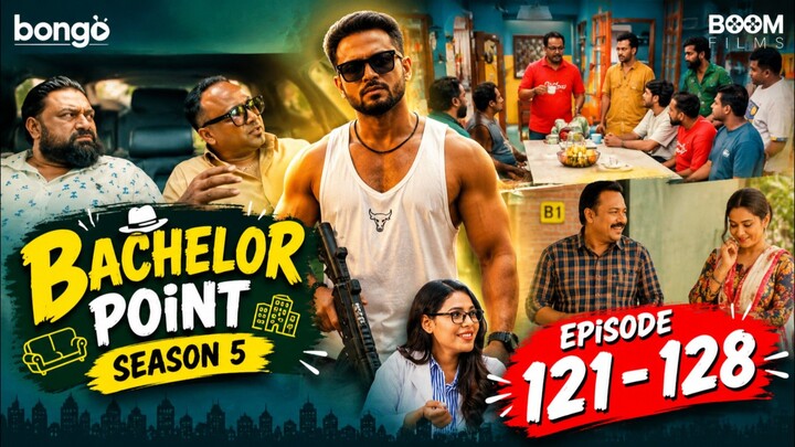 Bachelor point season 5 Epusode 121-128