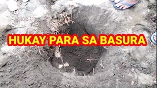 BASURA ILIBING #BASURAILIBING #garbage #youtubenichetagalog