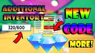 NEW CODE | INVENTORY INCREASE | NEW DAMAGE TASK AND MORE! - ALL STAR TOWER DEFENSE