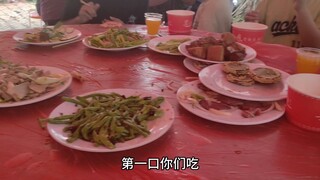 这把吃席的含金量比999黄金还高