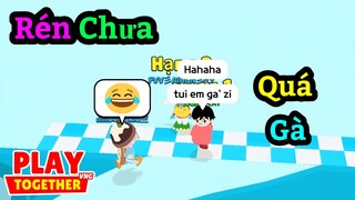 Play Together | Bất Ổn Khi Chơi Tiệc Trò Chơi Phần 2 - JunB