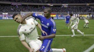 FIFA Fails - พร้อมคำอธิบาย WWE ที่สุดของ