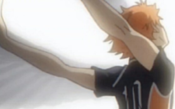 "After all this time, it's still you guys who watch sports anime"