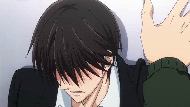 Unsurpassed! Super A male protagonist! The most fancy show, mint candy as a suppressant!