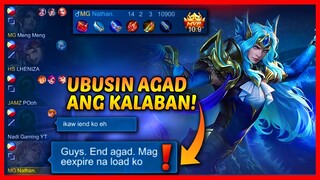 Lancelot Beast Mode! Paubos Na Ang Load🤣😂😂 - Makisig Gaming - MLBB