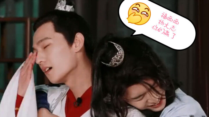 Chết cười mất thôi!!! Soái ca gặp soái ca, chết mất thôi!!!