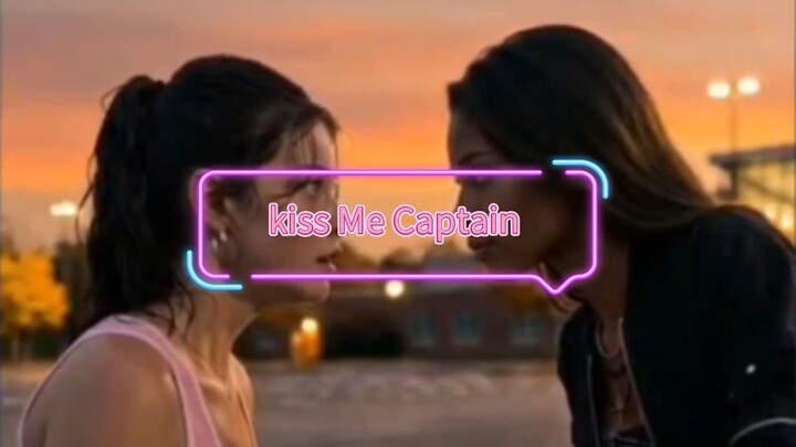 The Cheer Captain Hated Me Until She Kissed Me.