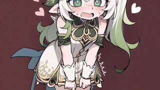【原神】纳西妲想要变得可爱！