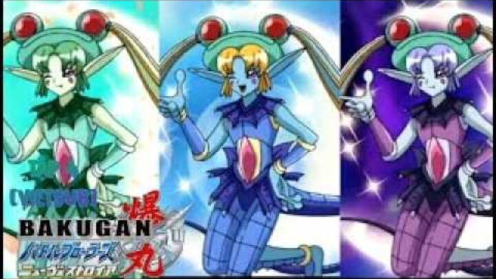 Bakugan Battle Brawlers - New Vestroia [Japanese] Vietsub -Tập 4 | Chiến Binh Bakugan SS2