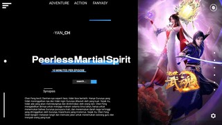 [ Peerless Martial Spirit ] Episode 384