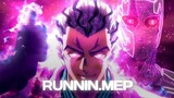 「Runnin MEP✨☠️」 Mixed Anime「AMV/EDIT」Not 4K Flow