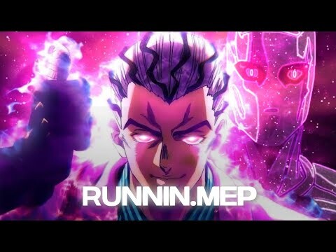 「Runnin MEP✨☠️」 Mixed Anime「AMV/EDIT」Not 4K Flow