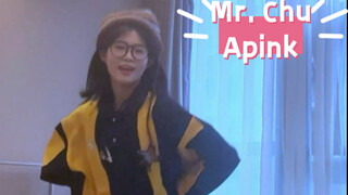 春夏秋冬皆宜的Mr.Chu！ 戴帽子跳舞之后 脑袋仿佛被封印住了！