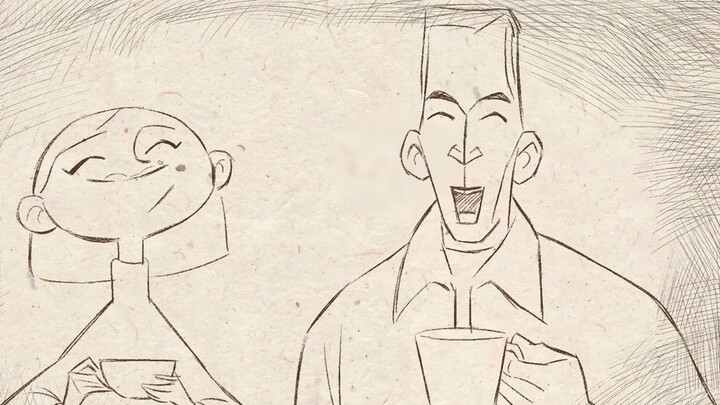 【International Award-winning Animated Short Film】is it you? ｜CALARTS 2023｜Bilingual subtitles