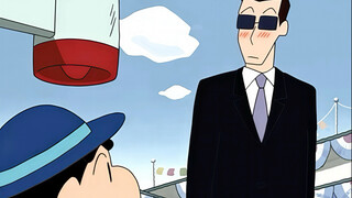"Wow, you're blushing!"