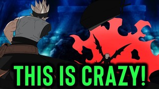 ASTA DESTROYS HIS DEVIL! Asta vs Liebe Devil Training - Black Clover