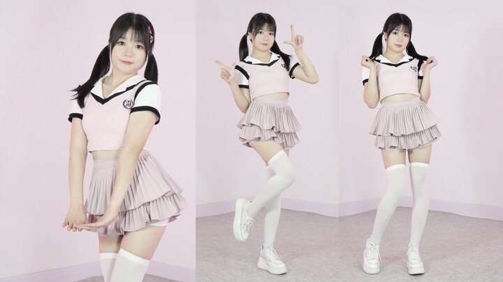 สาวน้อยฝาแฝดสุดน่ารักที่แสนกระตือรือร้น♥ฉันชอบ~ชอบจัง
