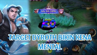 TARGET DYROTH KITA MONTAGE IN:)