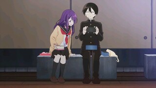 Kubo-san wa Mob wo Yurusanai Episode 05