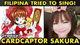 Filipina sings Japanese anime song CARDCAPTOR SAKURA ending theme anime cover by Vocapanda