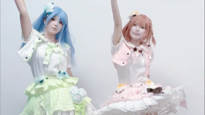 【pjskcos】มาทำไข่ด้วยกันกับโคซุยจังเลย (^ω^)=