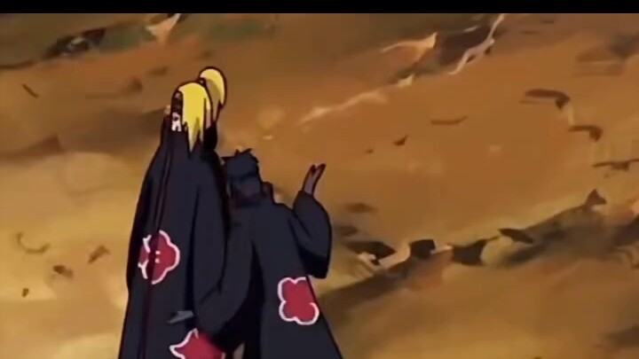 นารูโตะจอมคาถา Shippuden Akatsuki