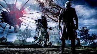 Devil May Cry 5 - Dante Vs Urizen (Final Form) / No-Damage / SSS Rank / Devil Hunter