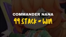 99 STACK ERUDUTIO AUTO WIN - MAGIC CHESS GO GO