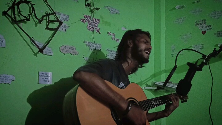 Sei tumi guitar cover by Shishir 🖤