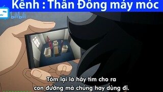 Quyền tự trị của thành phố này #anime