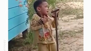 bakat dari Kecil kiyowoo 🥰🥰