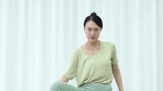 Magical rap leg training, Yunqi Dance Studio