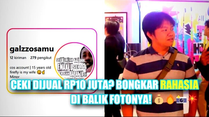 Berburu Item Pop Culture & Stand Komunitas Hobi