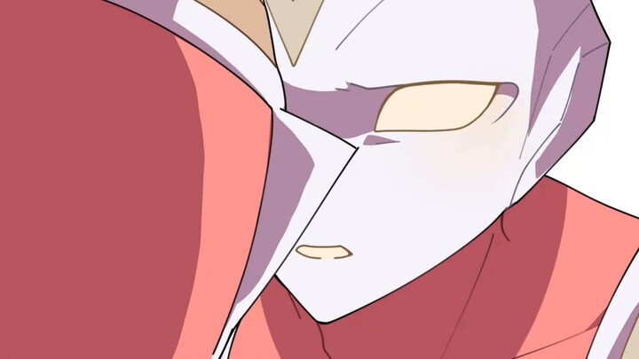 【Ultraman】Ayo pakai riasan bersama