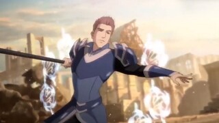 Game Thủ Giấu Nghề Khuấy Đảo Thế Giới Vinh Quang _ The King’s Avatar _ Tóm Tắt Anime_p4