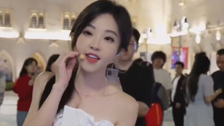 冯提莫翻唱 寓言（张韶涵）❤️🌹