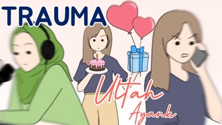 Trauma Ultah Ayank | Part Nyebelin