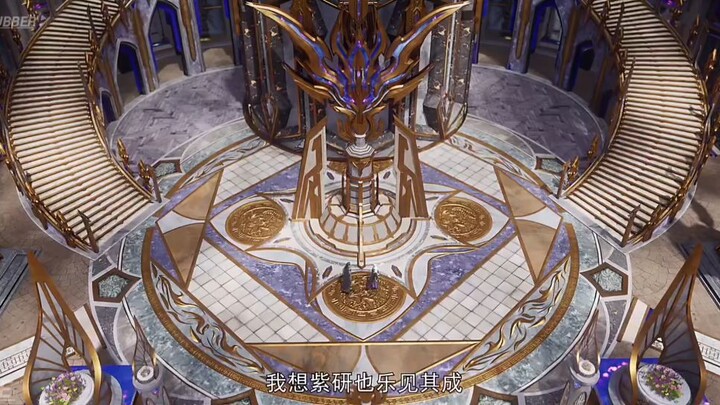 Battle Through the Heavens Season 5  Episode 146 part 1 Hindi Dubbed