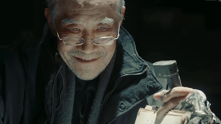 I heard that the OP of Star Dome Railway is very compatible with The Wandering Earth