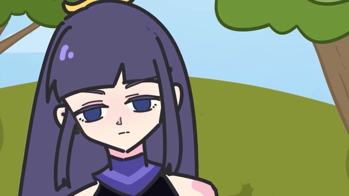 My Kung Fu is Awesome Animation Series Episode 14: The otaku's life hangs by a thread, and the princ