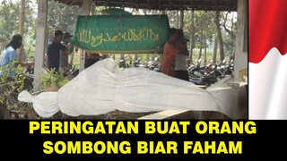 ORANG ISLAM WAJIB TAU VIDEO INI. BIKIN MERINDING !!!