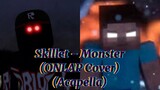 Skillet - Monster (Onlap Cover) (Acapella)