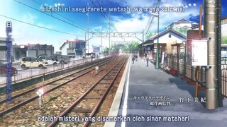 🦋 Anime Glasslip Episode 9 Subtitle Indonesia (2014) 🦋