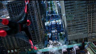Spider-Man 3: No Return Latest Leaked Clip